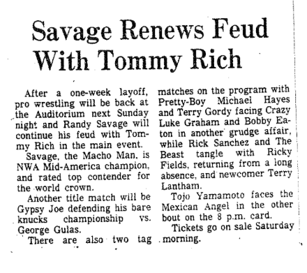 Dangerous Conversations w/Doug Gilbert &Tommy Rich tweet media