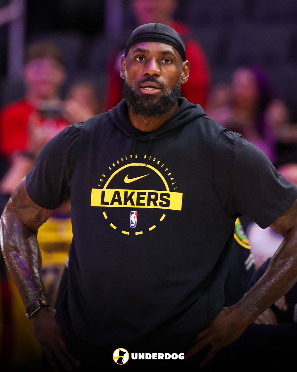 Underdog NBA tweet media