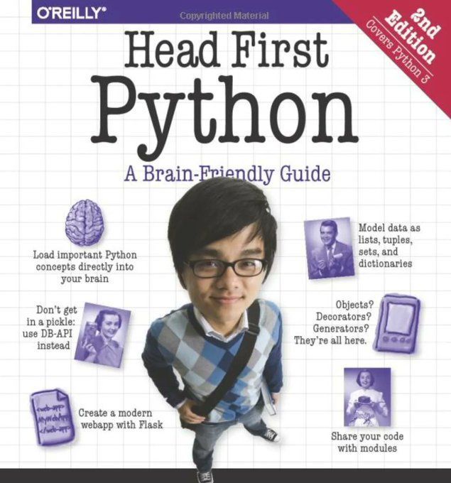 gp_pulipaka's tweet image. Books for #DataScientists to Read! #BigData #Analytics #DataScience #IoT #IIoT #PyTorch #Python #RStats #TensorFlow #Java #JavaScript #ReactJS #GoLang #CloudComputing #Serverless #DataScientist #Linux #Books #Programming #Coding #100DaysofCode  
geni.us/Books-Shd-Know