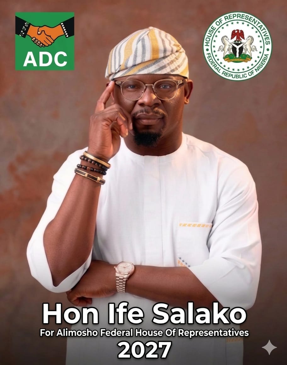 LPAlimosho's tweet photo. @ParallelFacts https://t.co/uVSWD2R12c
A VISION FOR ALIMOSHO:
HON. IFE SALAKO 2027

WHY HON. IFE SALAKO?
Known to many as "Ifektive," Ife Salako brings a unique blend of grassroots connection and professional excellence. https://t.co/VYvcix8zkJ