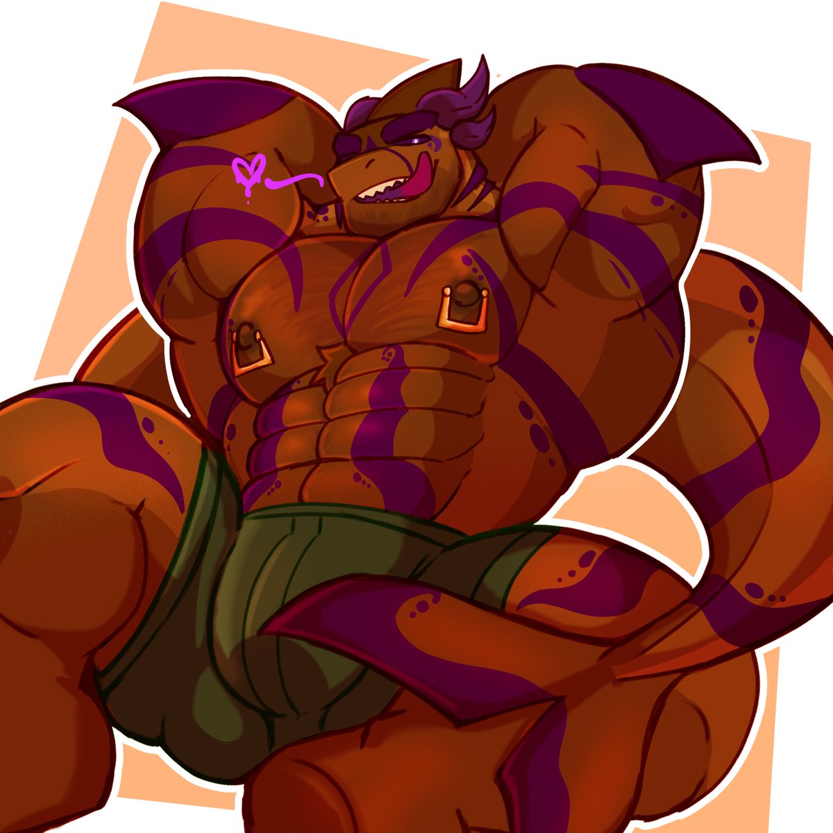 Prince the Folf || Shapeshifter tweet media