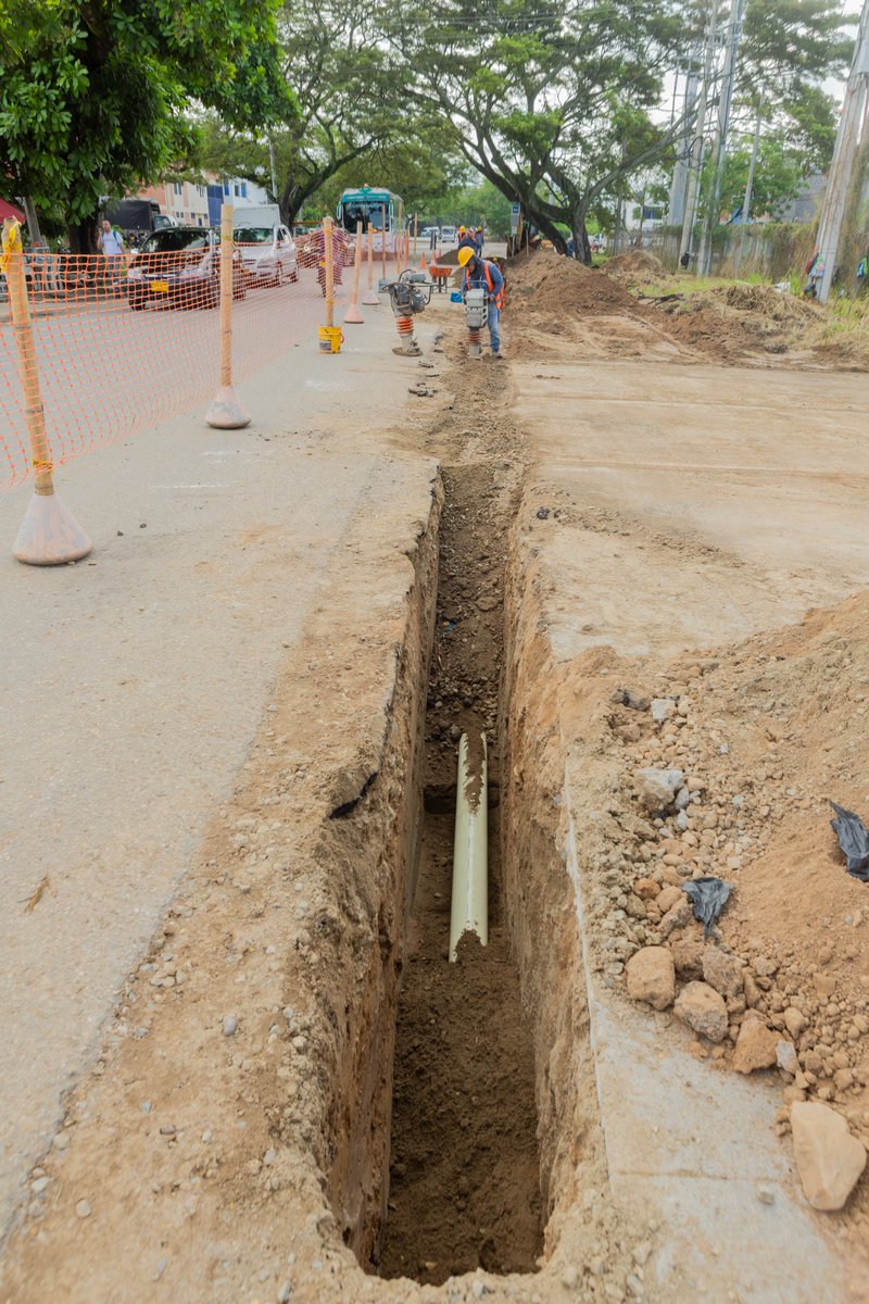 Las Ceibas, Empresas Públicas de Neiva tweet media