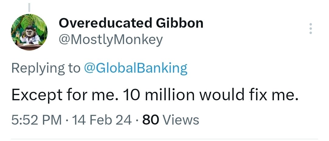 Overeducated Gibbon tweet media