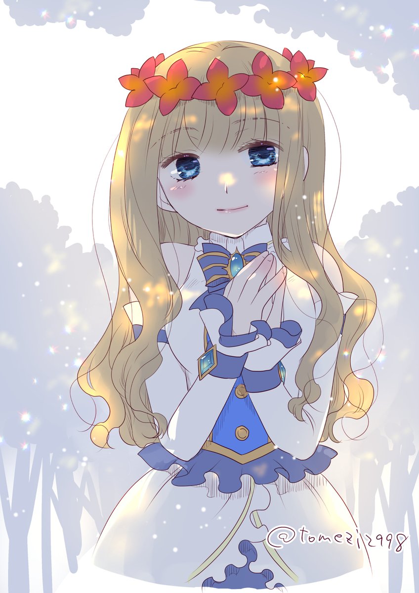 おこさまランチ@スライムマスターちゃんコミカライズ連載中! tweet media