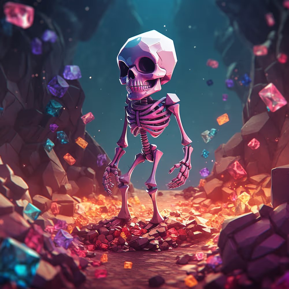 💀 Crypt Social Club 💀 tweet media