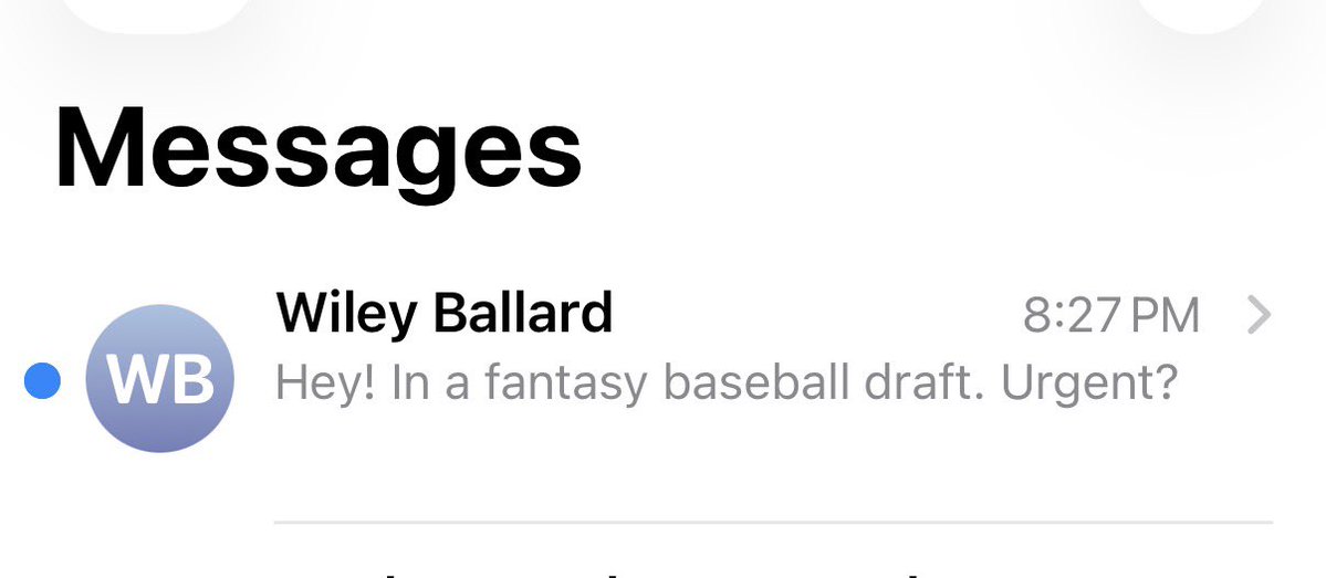 Brandon Gaudin tweet media