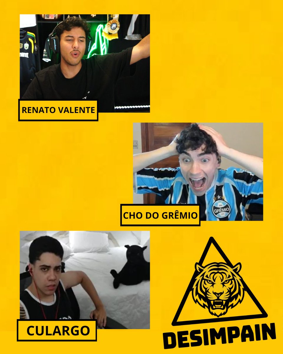 DesimpaiN tweet media