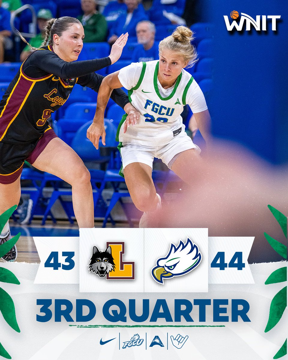 FGCU Women's Basketball tweet media