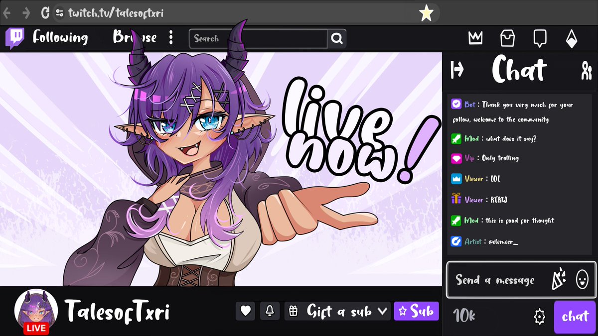 Hey! We're out here playing Phas and celebrating <a href="/Ushilay/">UshiLay</a> birthday week

Everyone should pop in and wish her a happy early birthday 💜