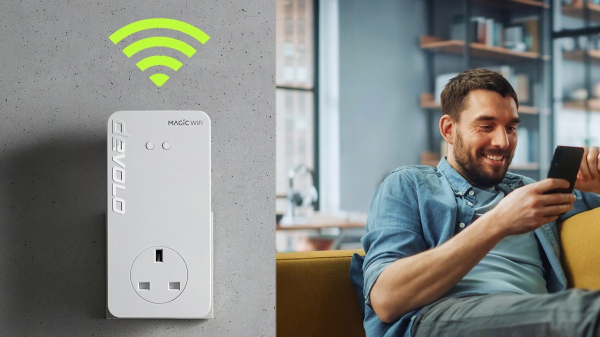 AVForums's tweet image. Where hardwiring is not possible, are powerline adapters a good way to boost your #internet coverage? This #discussion looks at ways to improve wireless stability around the home. 
But are plug in adapators a line of last resort rather than a quick go-to? avforums.com/threads/powerl…