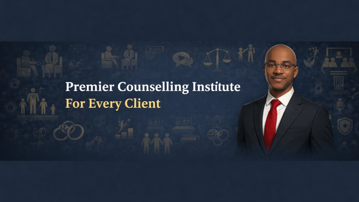 PremCounsellInt's tweet photo. We are here to help you grow personally and
professionally.
From counselling to leadership
development and everything in between.
There is
something here for every client. 🧠💼🎯
#PremierCounsellingInstitute #EveryClient https://t.co/k1qhCou14Y