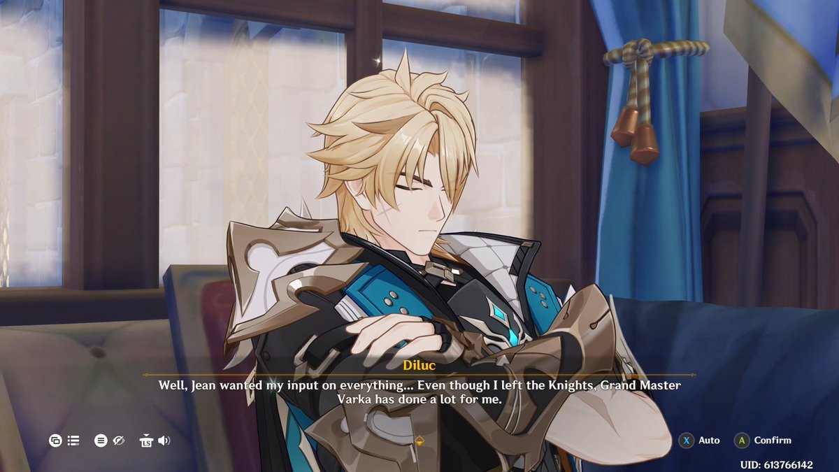 Daily Varka ⚔️ tweet media