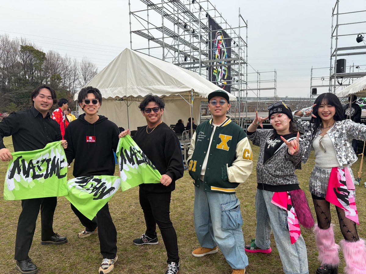 xYzpOXdfAP2Pt3M's tweet photo. とても貴重な経験をさせていただきました！

ABURA-ZAKARI、ネゴトハネテイエ
お疲れ様でした！

いろいろな声を出せて楽しかった

#ASOBE
#MAZIME https://t.co/7NXzqKD708
