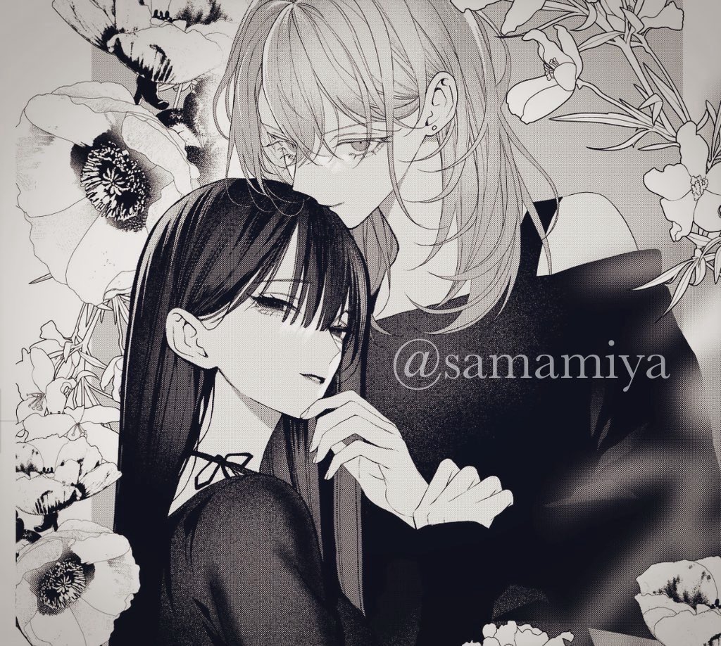 サマミヤ＠6巻「Mr.マロウブルー」発売中 tweet media