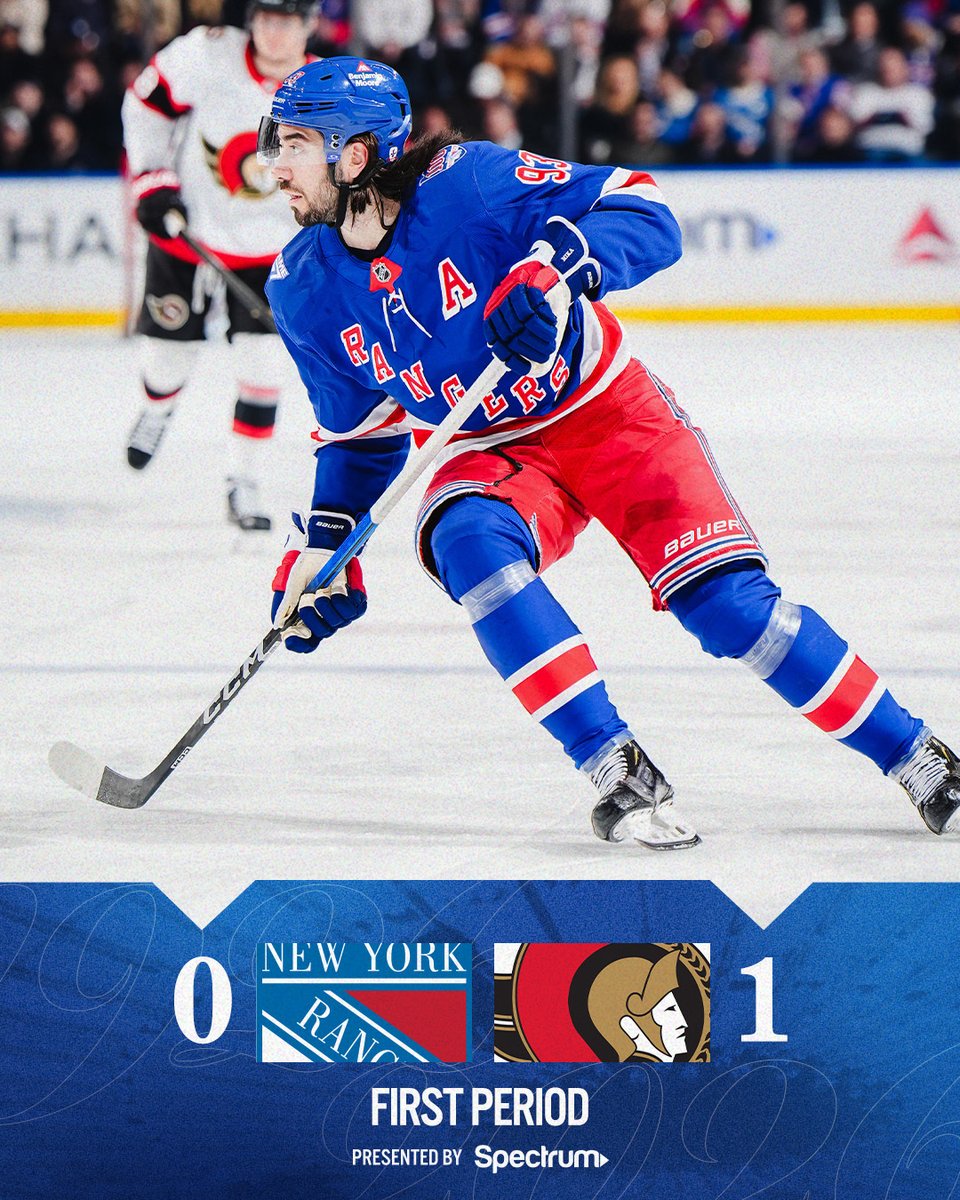 New York Rangers tweet media