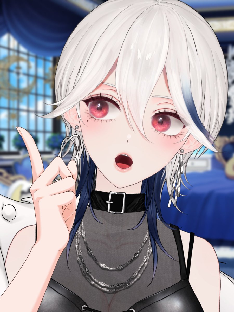 月城アオイ🌙💎3/20カバーEP発売💿 tweet media