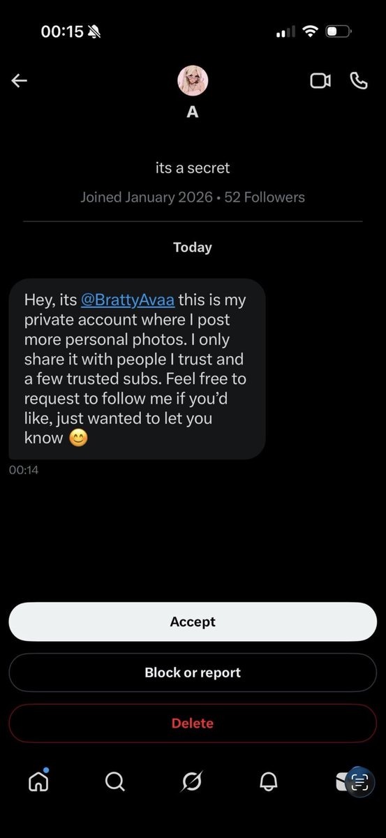 Goddess Ava ♡ tweet media