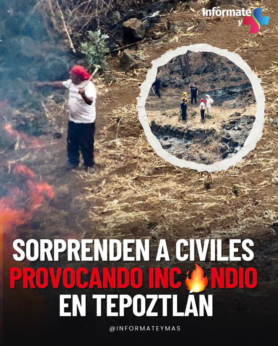 Infórmate y + tweet media