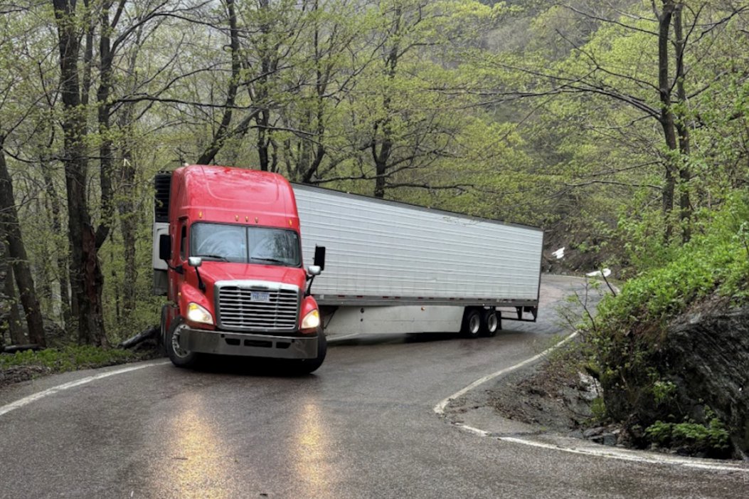 The Dr. Phil of Trucking tweet media