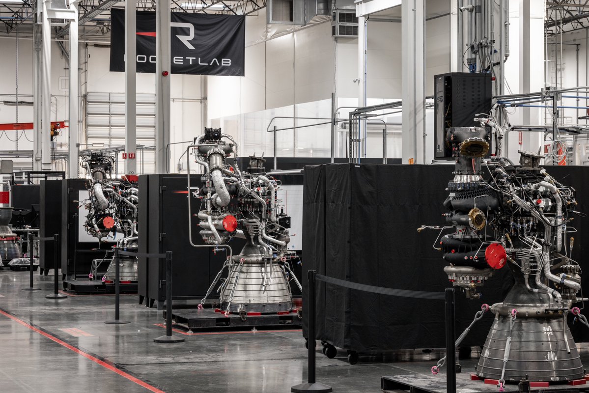 Rocket Lab tweet media