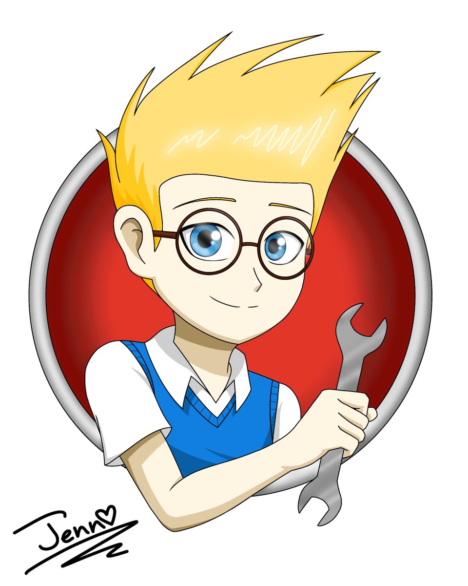 Jenninja17's tweet image. ⚙️ Keep Moving Forward! ❤️

#meettherobinsons #timewilltell