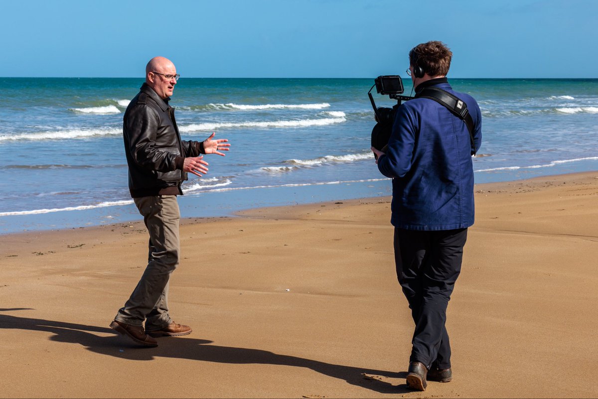 Michael Livingston tweet media