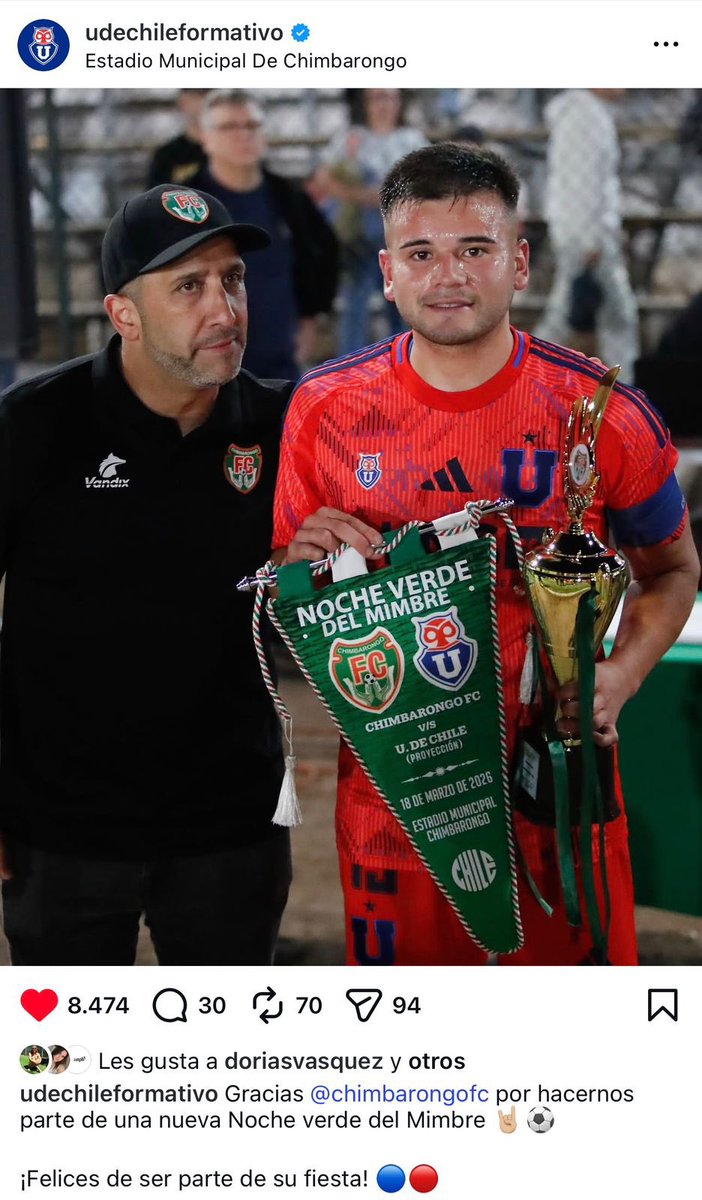 Chimbarongo FC tweet media
