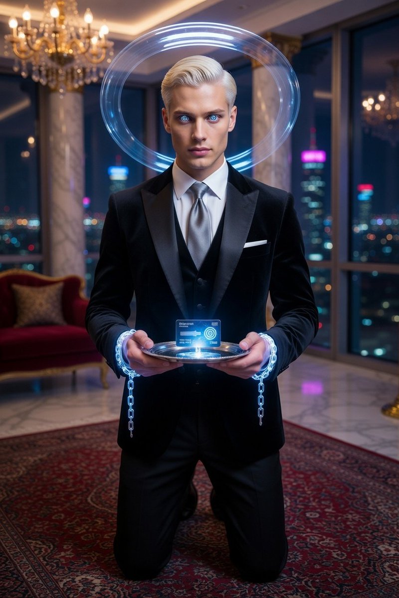 suitProtocol tweet media