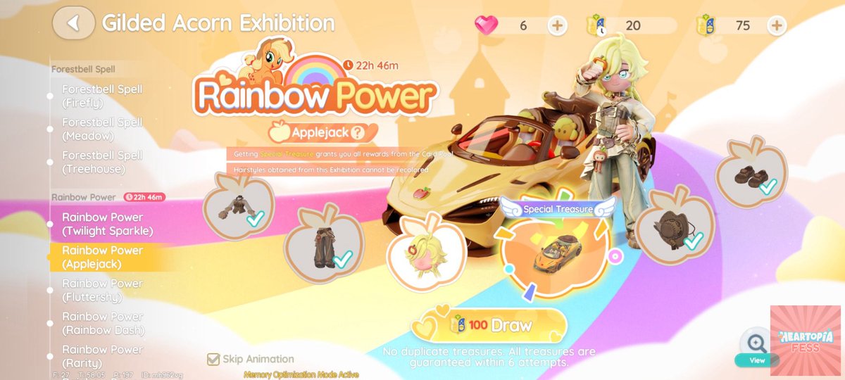 Heartopia Fess tweet media