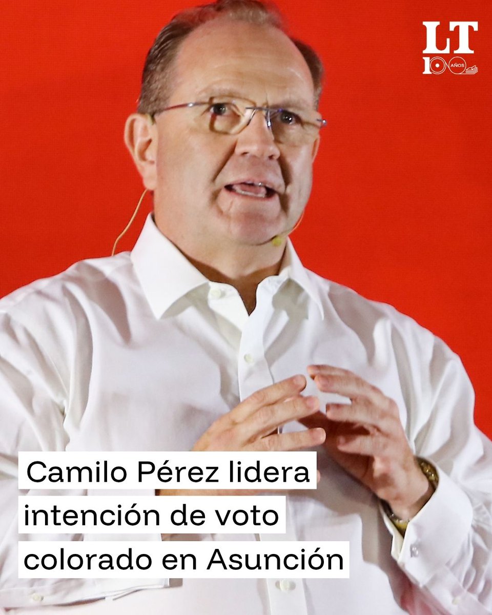 Diario La Tribuna Paraguay tweet media