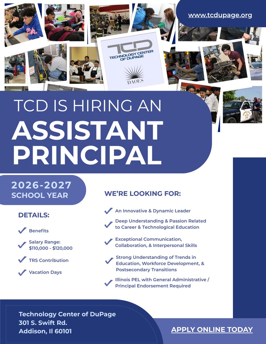 TCD News tweet media