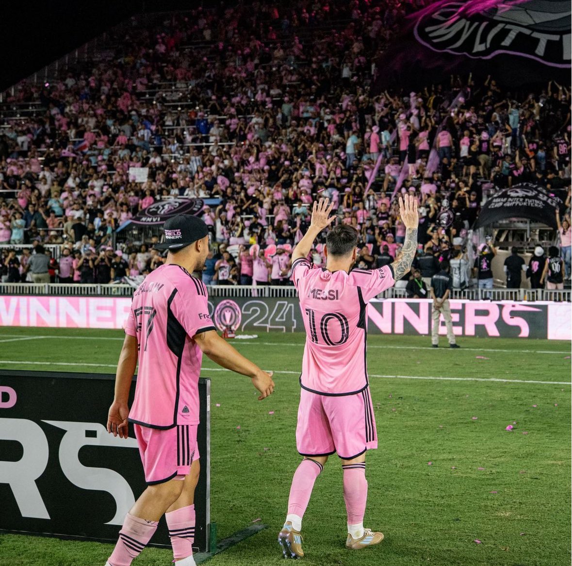 Inter Miami News Hub tweet media