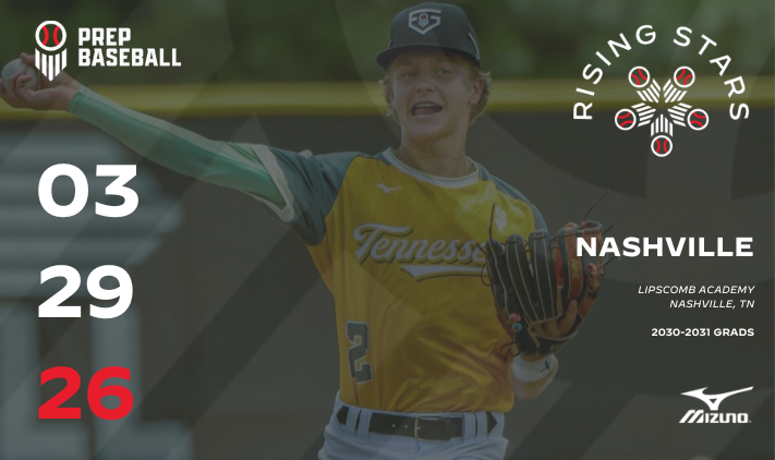 Prep Baseball Tennessee tweet media