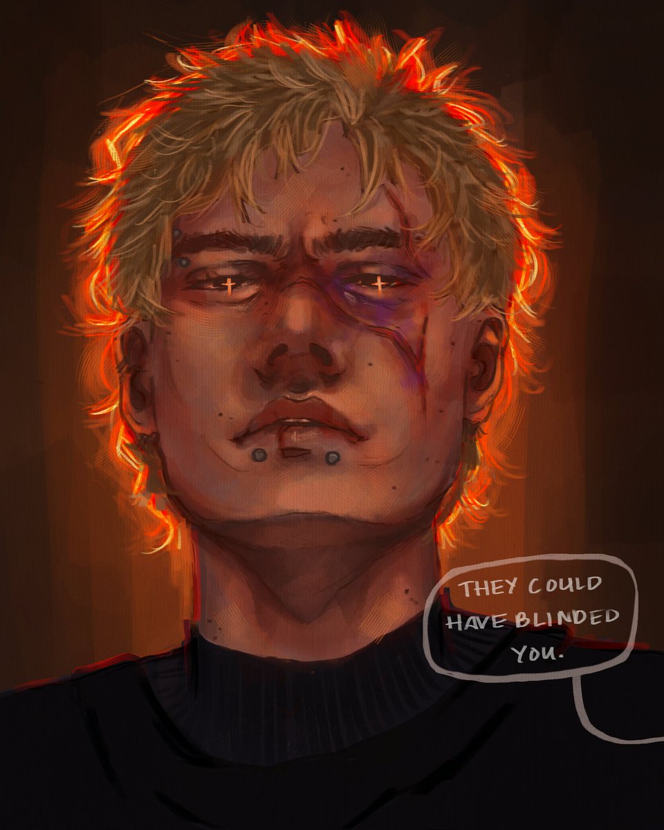 Releasing baltimore andrew minyard into the wild so I can work on sm else pls be nice to him 😭🙏💓