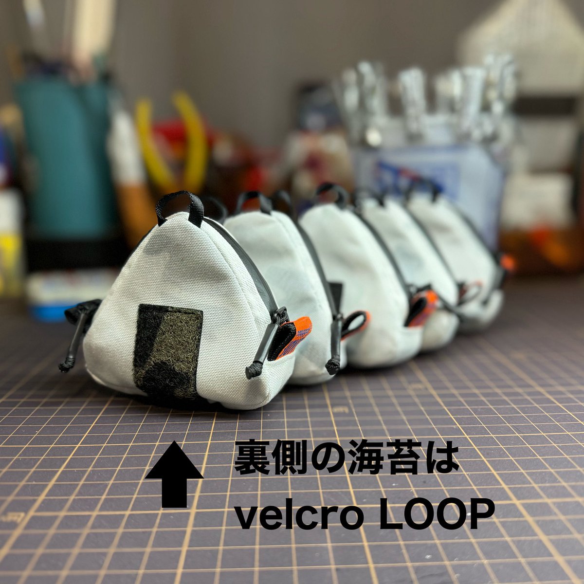 にとろん@サバゲ×動物のパッチ屋さん tweet media