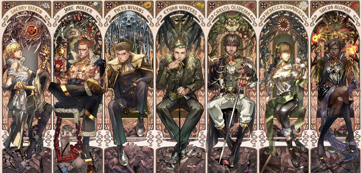 Ultimate Carnage tweet media