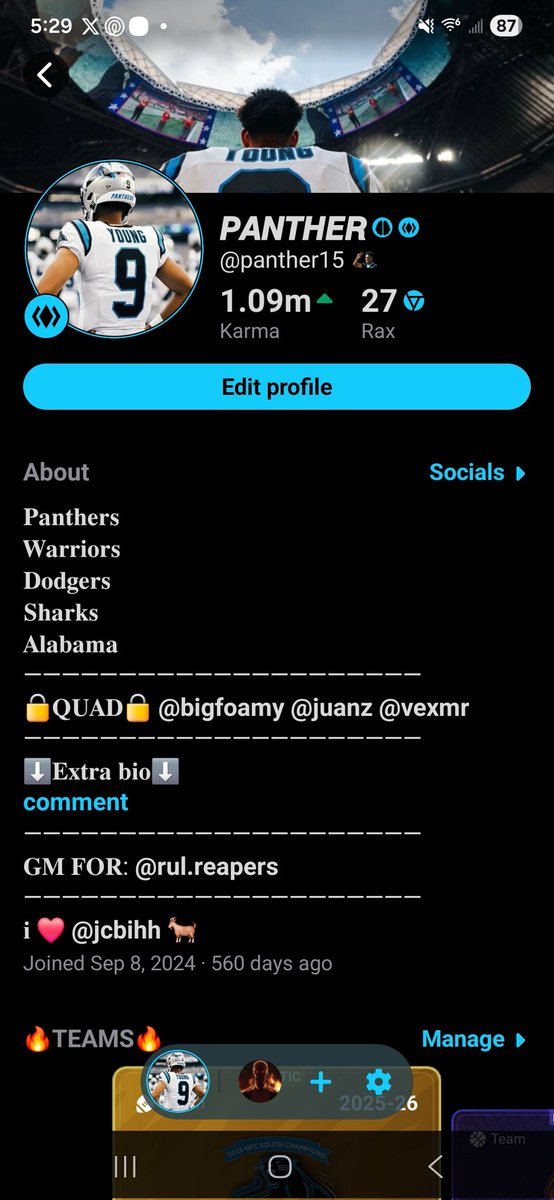 Panther15 tweet media