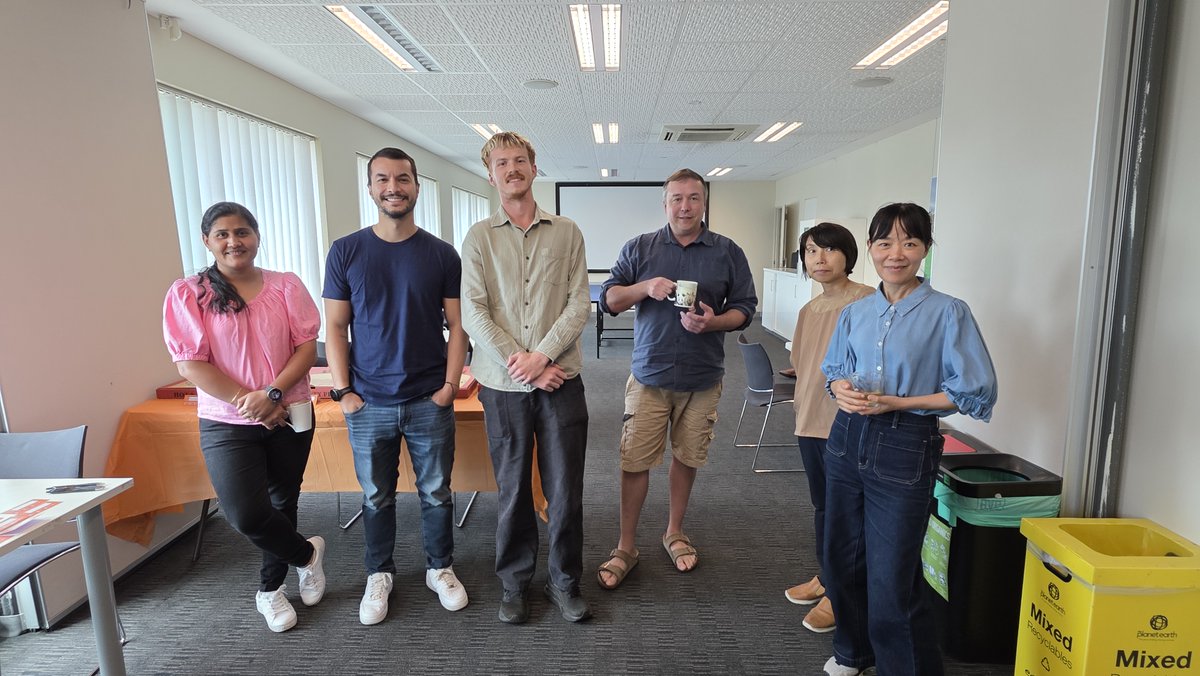 Aerometrex tweet media