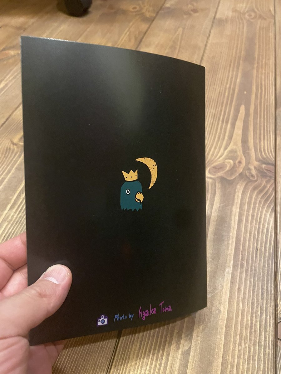 野村太一@Yellow Studs tweet media