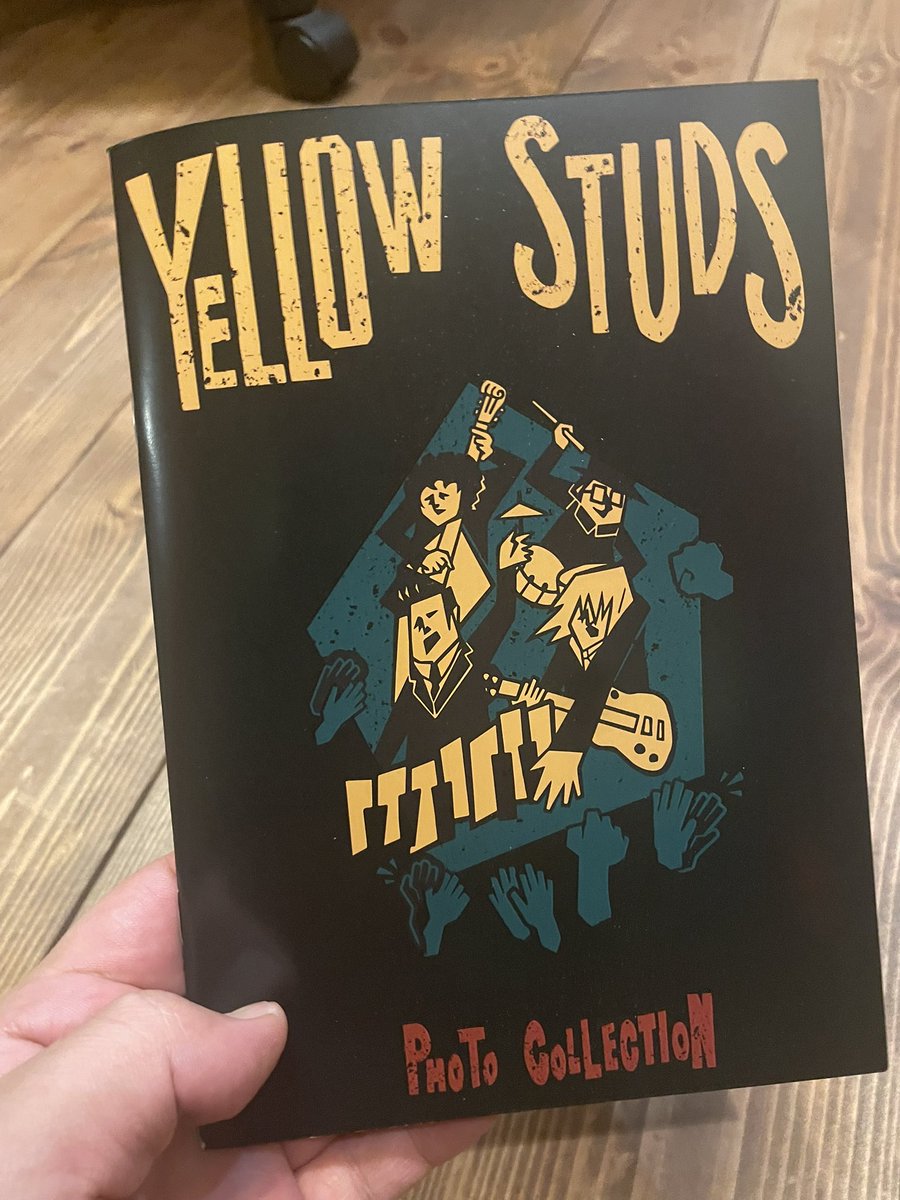 野村太一@Yellow Studs tweet media