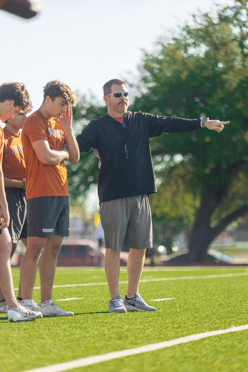 Westwood Warriors Football tweet media