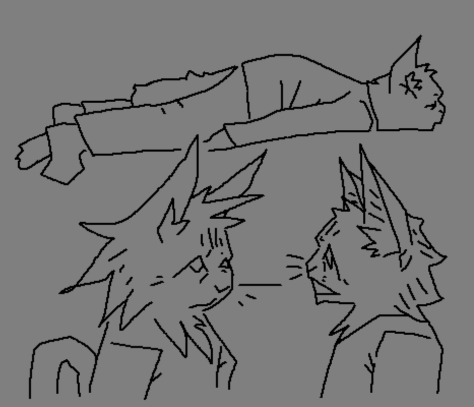 smol (mewgenics phase) tweet media