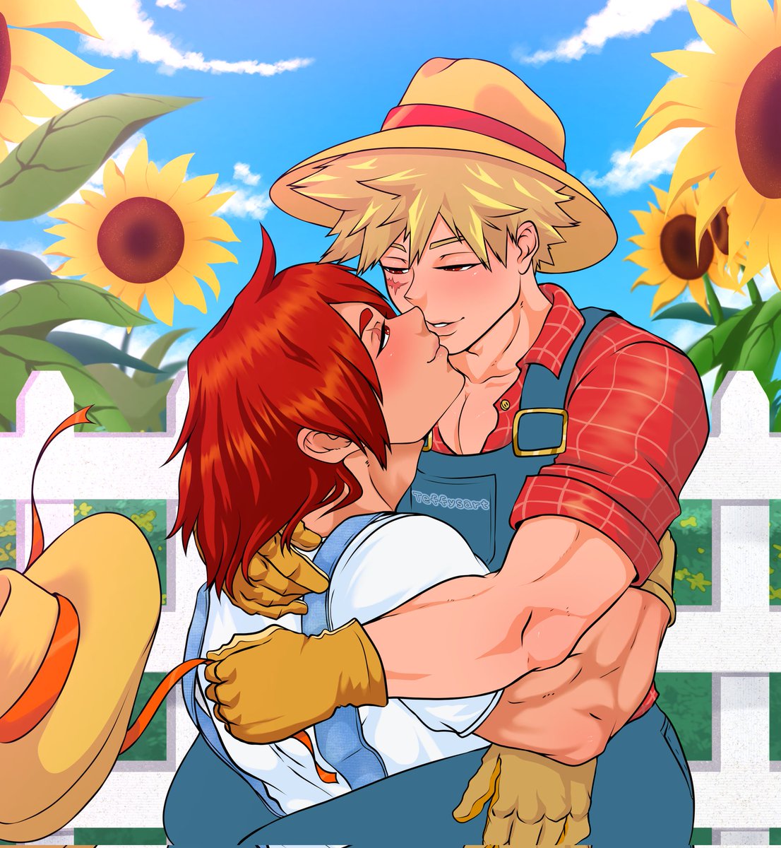 TeffysArt +🔞 #OPENCOMMISSIONS tweet media