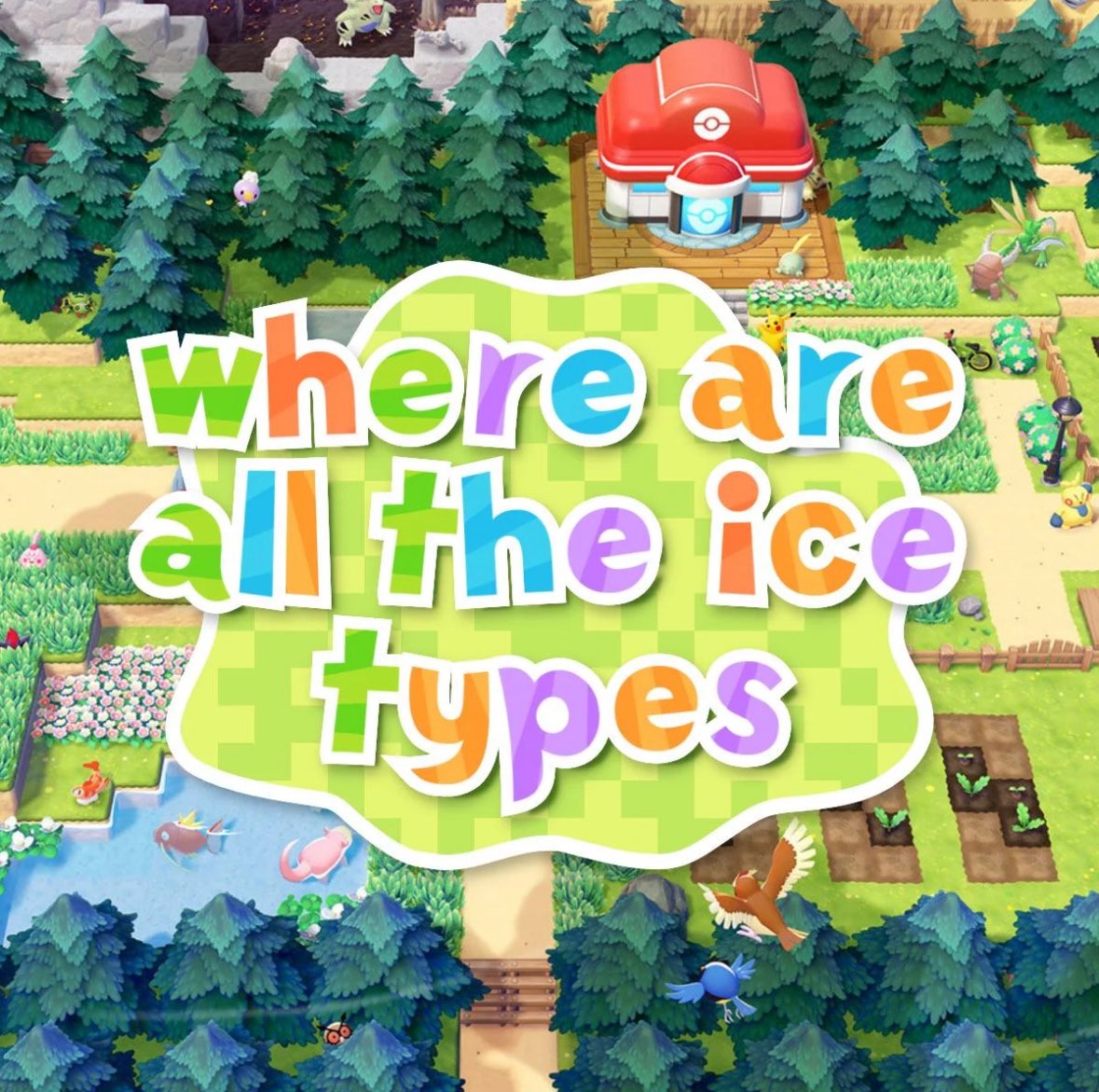 Pokemon Giveaways tweet media