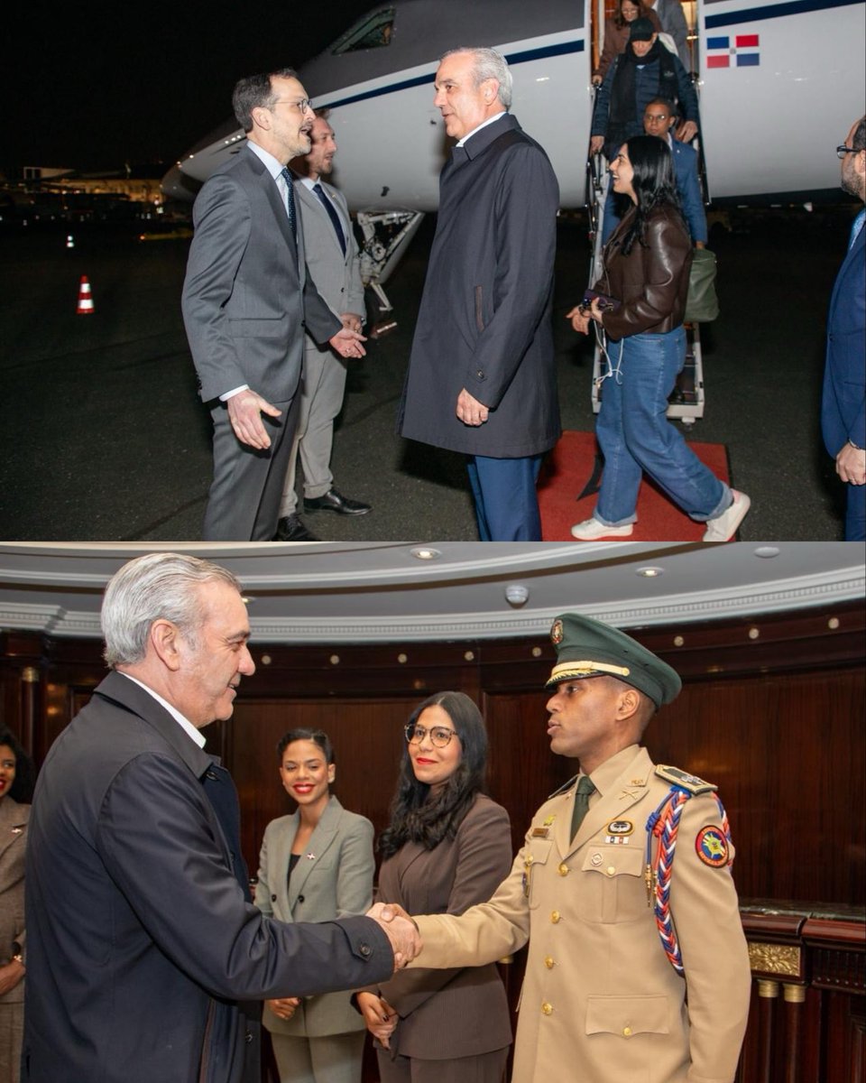 Dirección de Prensa del Presidente (DPP) tweet media