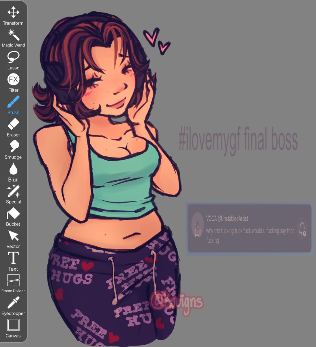 miku 🩷 tweet media