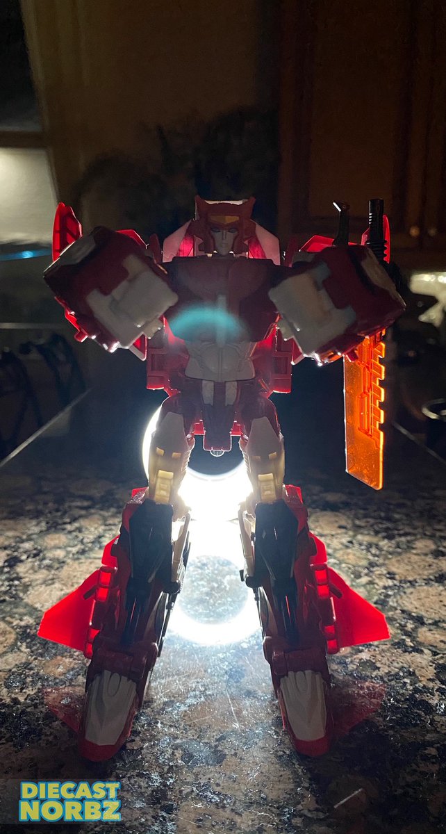 DIECAST NORBZ ACTIVATE!! tweet media