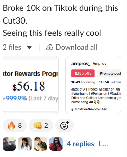 Oren John tweet media