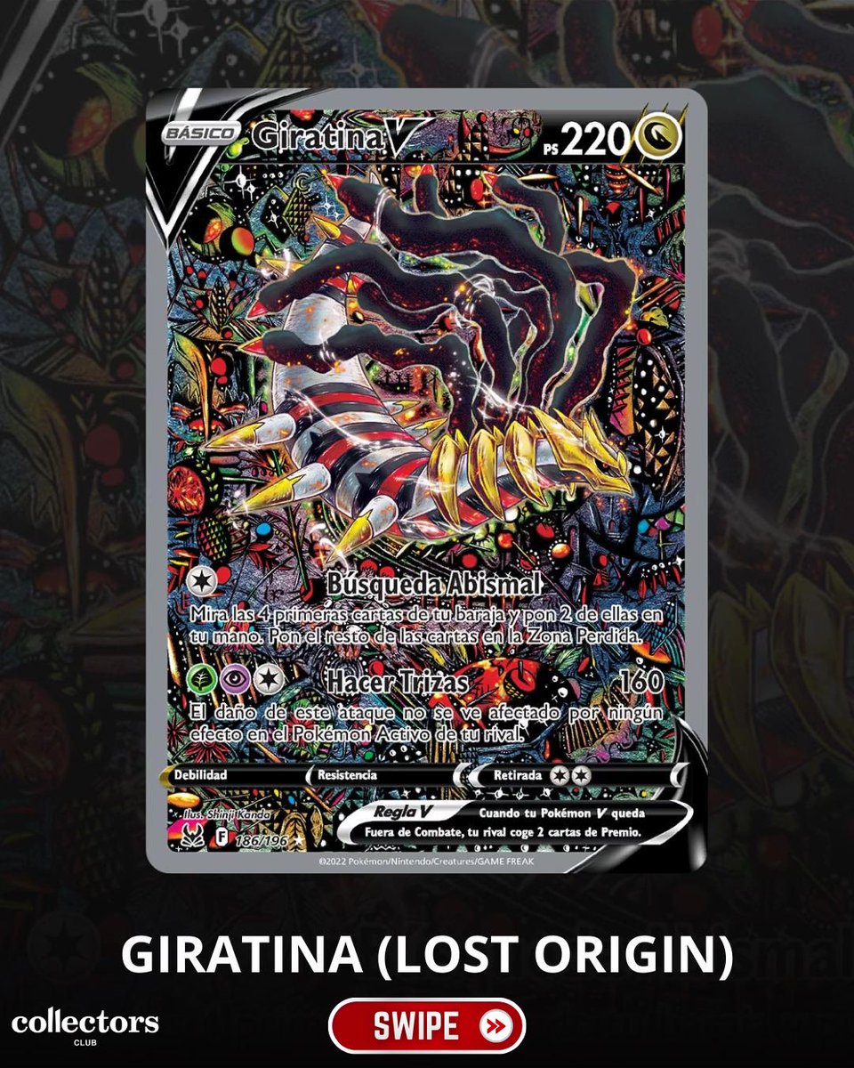 Collectors Club tweet media