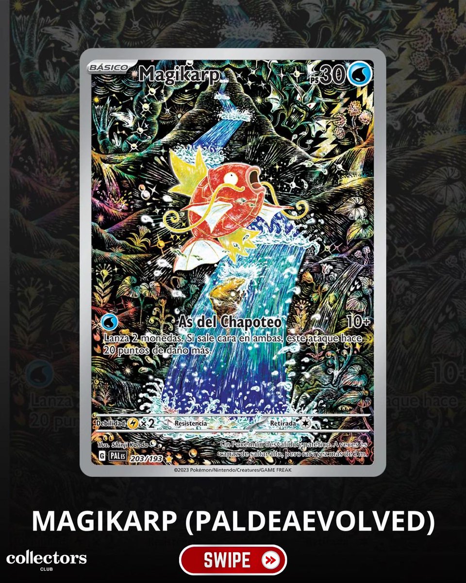 Collectors Club tweet media